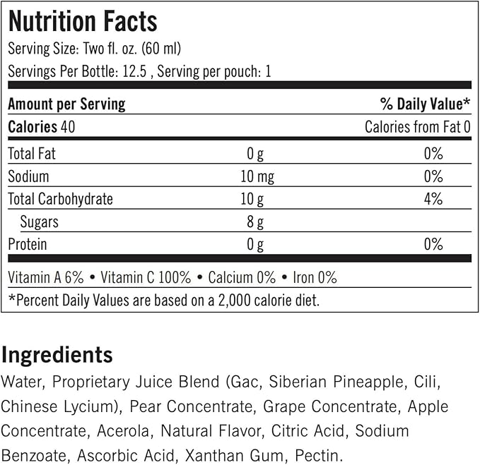 Nu Skin g3 Single Serve Pouch | 15 Pack | Antioxidant-Rich Superfruit Blend for Immune Support | Delicious Convenient On-the-Go Nutrition | Non-GMO Preservative-Free