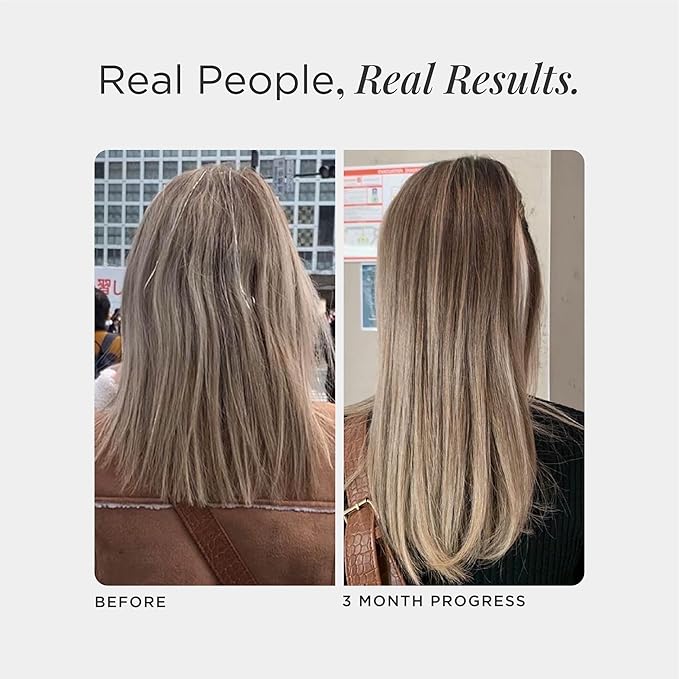 JSHealth Hair Growth Vitamins for Women. Hair + Energy with Kelp Iodine and Zinc. Supports Thickness Strength Energy. Nutritionist-Formulated (30 Capsules)