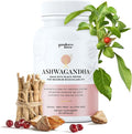 Goodness Lover Ashwagandha Supplement Ashwagandha and Black Pepper Adaptogens to Support Sleep Stress Focus &amp Clarity Calm 30 Servings