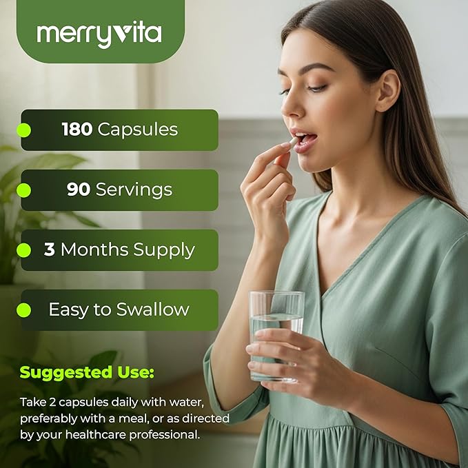Moringa Capsules – Organic Moringa Oleifera Leaf Extract – Moringa Supplement – Maximum Potency Green Superfood – Immune &amp Antioxidant Support – Vegan Non-GMO – Made in USA – 180 Capsules