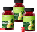 NEWELLME ACV Gummies with the Mother &amp B12 – Sugar-Free Great-Tasting Vegan Gummies for Digestion Metabolism &amp Daily Energy Support 180 Count