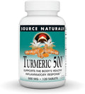 Source Naturals Turmeric 500 500 mg - 120 Tablets