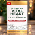 NB Advanced Vital Heart 120 ct