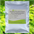 Maritime Pine Bark Extract 95% Proanthocyanidins400 mg 200 Capsule