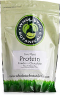 Live Plant Pea Protein - Chocolate