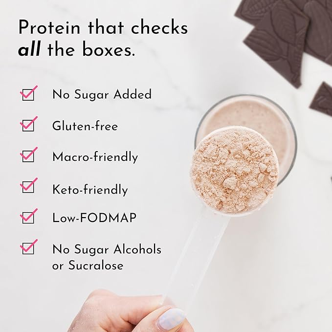 Just Ingredients Protein Mint ChocolateSingles 10 Pack - 11.6 oz