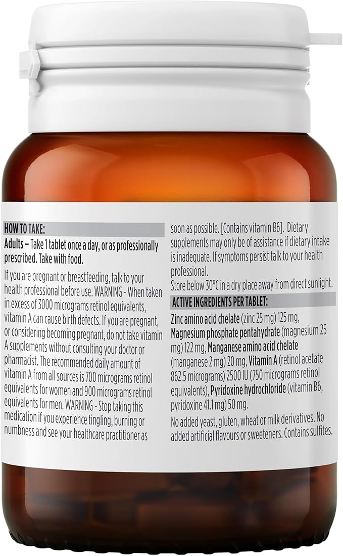 Blackmores Bio Zinc 84 Tabs