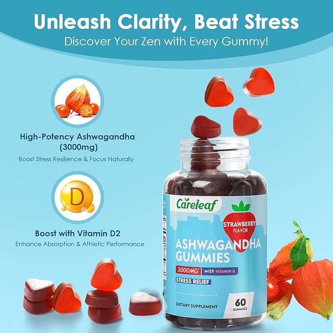 Collagen GummiesApple Cider Vinegar Gummies and Ashwagandha Gummy