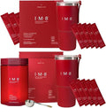 IM8 Daily Ultimate Essentials All-in-One Multivitamin Supplement (Standard Starter Kit + Travel Starter Kit)