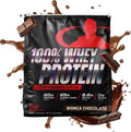 Goliath Labs 100% Whey Protein Cold Filtered Whey Protein - Rapid Amino Acid Delivery - Natural Coco for a Rich Chocolate Flavor - Tub Weighs 5 Pounds Contains 68 Servings
