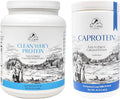 Mt. Capra Clean Whey Protein (Vanilla Bean) and Caprotein