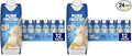 Pure Protein Vanilla Protein Shake30g Complete-ProteinVitamins ACDand E plus Zinc to Support Immune HealthReady to Drink and Keto-Friendly11oz Bottles(Pack of 24)