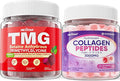 Collagen TMG Supplements Gummies 3Pack
