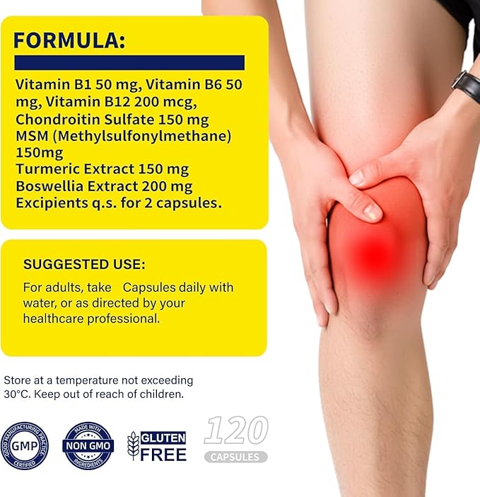 Artribion Vitaminado MAX 120 Capsules Daily Nourishment for Health. Artribion MAX for Men Women Pay Attention to Your own Health (Vitaminado 120 Capsules - 1Pcs)