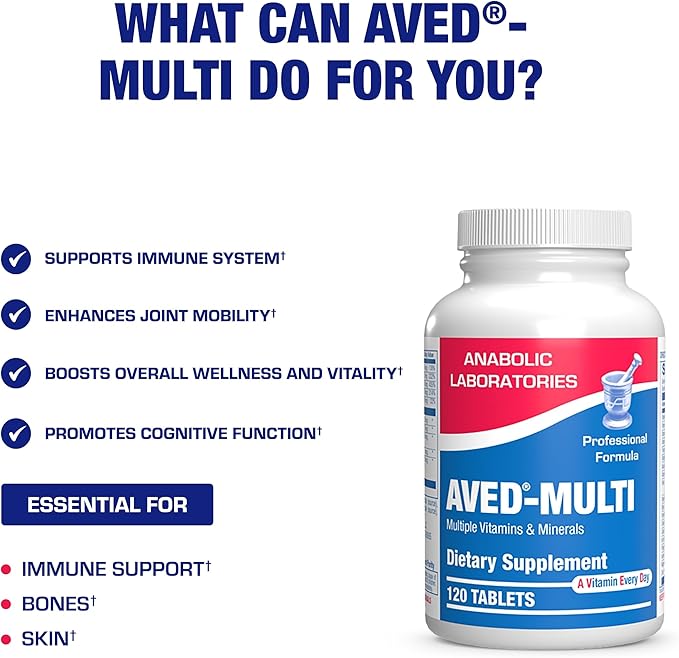 30-in-1 Adult Multivitamin with Iron - Antioxidant Rich Over 50 Multivitamin for Women and Men with Vitamins A C D E B Complex Zinc Magnesium Myo Inositol Citrus Bioflavonoids &amp More - 2 Month Sup