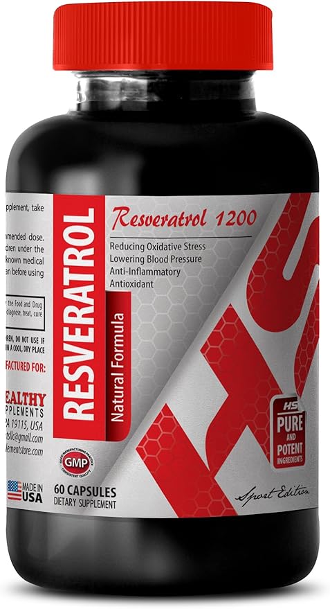 TRANS-RESVERATROL COMPLEX - resveratrol with quercetin resveratrol for men berry resveratrol Organic resveratrol supplement Daily resveratrol resveratrol for skin resveratrol complex 3Bot
