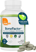 Zahler Bonefactor Bone Strength Supplement containing Calcium Vitamin D Vitamin K and Magnesium Certified Kosher 120 Tablets
