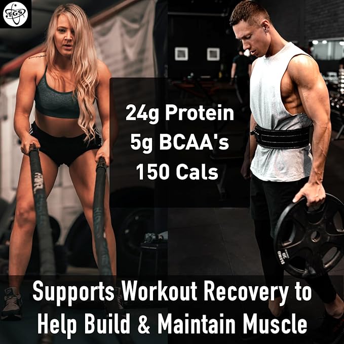 TGS Nutrition Chocolate Whey Protein Powder 2lb - No Artificial Sweeteners Natural Ingredients No Stevia GMO Free - Whey Concentrate for Men &amp Women Shakes Smoothies - Muscle Recovery