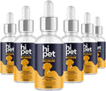 Vitamin B Complex for Dogs Supports Metabolism and Increases Energy Levels 1.7 Fl Oz (Pack of 6)