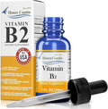 HoneyCombs Riboflavin Vitamin B2 Liquid Drops 500 Percent DV b2 Made in USA Alcohol Free B2 Vitamins Supplement Fast Absorbing Riboflavin Alternative to Capsules for Adult Daily Use