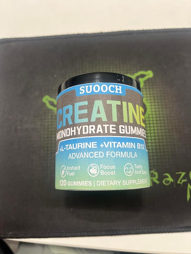 Creatine Gummies