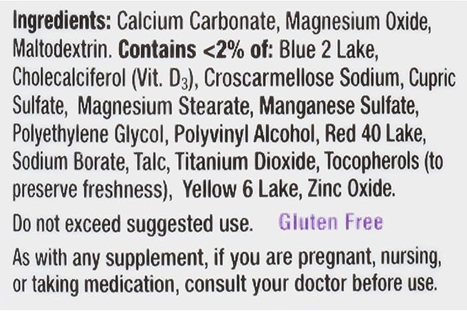 Caltrate Calcium &amp Vitamin D Plus Minerals 600+D3 120 Tablets ( Pack of 1)