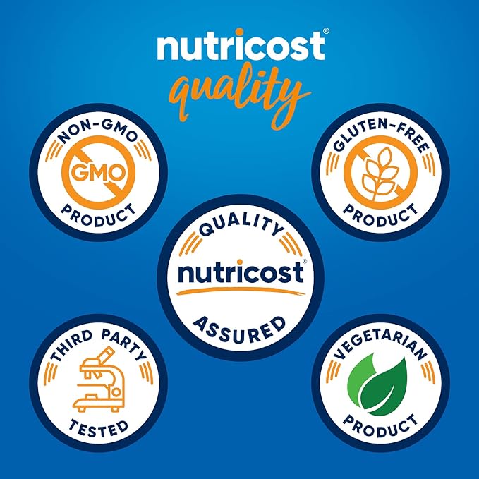 Nutricost Turmeric Curcumin Pills (3 Pack) with BioPerine and 95% Curcuminoids 2300mg 120 Capsules Veggie Capsules 767mg Per Cap 40 Servings Gluten Free Non-GMO