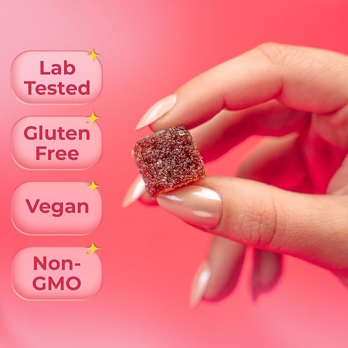 Stress Relief Supplement for Women &amp Kids | L Theanine GABA Supplements with Rhodiola Rosea for Stress | Magnesium Citrate Gummies for Kids | Cortisol Supplements for Women | Kava Kava Alternative