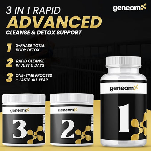 Advanced 5-Day Liver &amp Gallbladder Cleanse &amp Detox Formula – Lemon Juice Powder Malic Acid Magnesium &amp Vitamin C – Supports Liver Function Bile Flow &amp Gallbladder Health