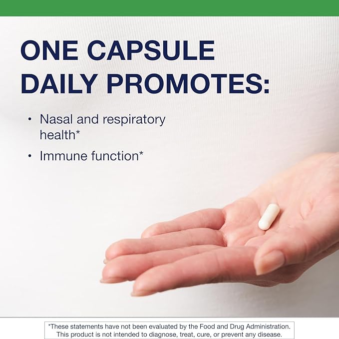 Metagenics UltraFlora Immune Booster Probiotic - Shelf-Stable Probiotic for Daily Immune Support* - Supports Healthy Nasal Sinus &amp Respiratory Function* - 30 Count