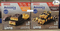 Generic Elavation Protein Meal Advance Bar Keto Support Chocolate Peanut Butter &amp Chocolate Chip Granola (Two Boxes)