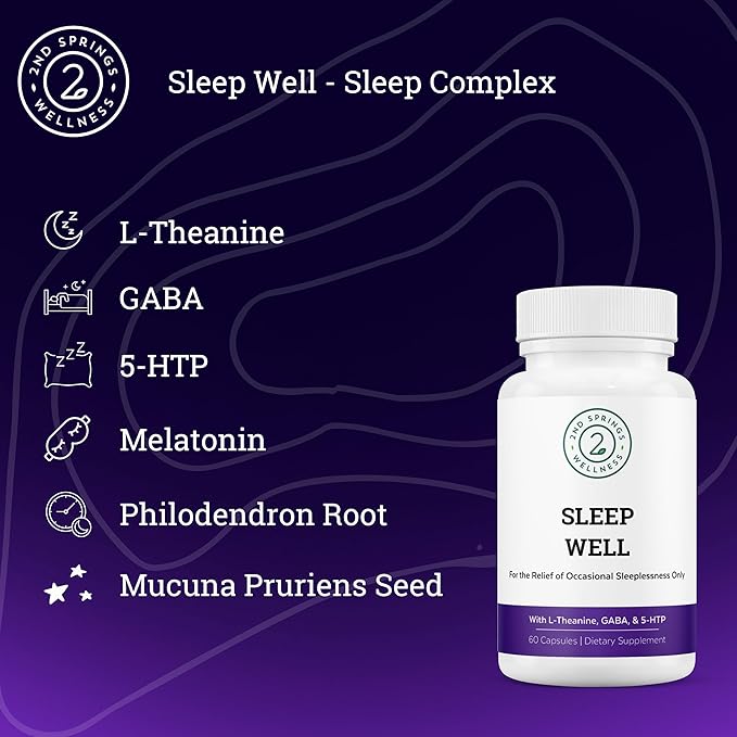 Women's Daily 7 Essentials Vitamin D3 + K2 Chewables &amp Sleep Well Bundle