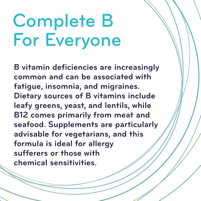 SISU Super B Complex Capsules 90 CT