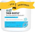 Klaire Labs SFI Health Pure Saccharomyces Boulardii Powder - Probiotic Supplement Supports Yeast Balance - Digestive &amp Immune Support - Hypoallergenic - Double Scoop for Kids &amp Adults (4.48oz)
