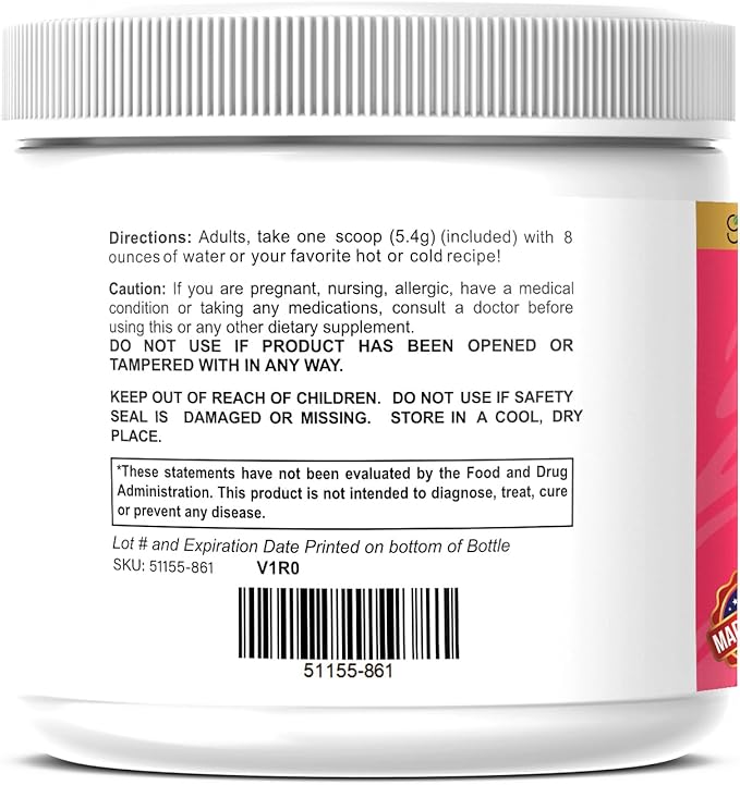SaltBurn Max Extra Strength Natural Supplement with Organic Herbal Ingredients Turmeric Moringa Wheatgrass 28 Servings 6.3 oz (1)