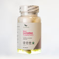 Organic Best Lactation Supplement Tablets - Goats Rue Blessed Milk Thistle Fenugreek - Lactation Consultant Approved - Laboratory Tested - cGMP Manufacturing