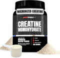 ProSupps Creatine Monohydrate Powder for Men &amp Women Unflavored - 5000mg of Micronized Creatine - Gym Workout Supplement for Muscle Gain &amp Recovery - Sugar-Free Soy &amp Gluten-Free - 200