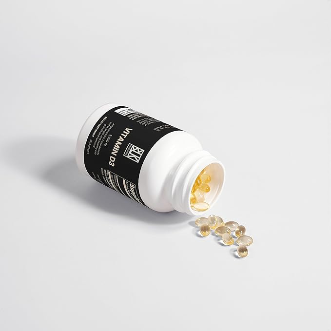 Vitamin D3 Supplement