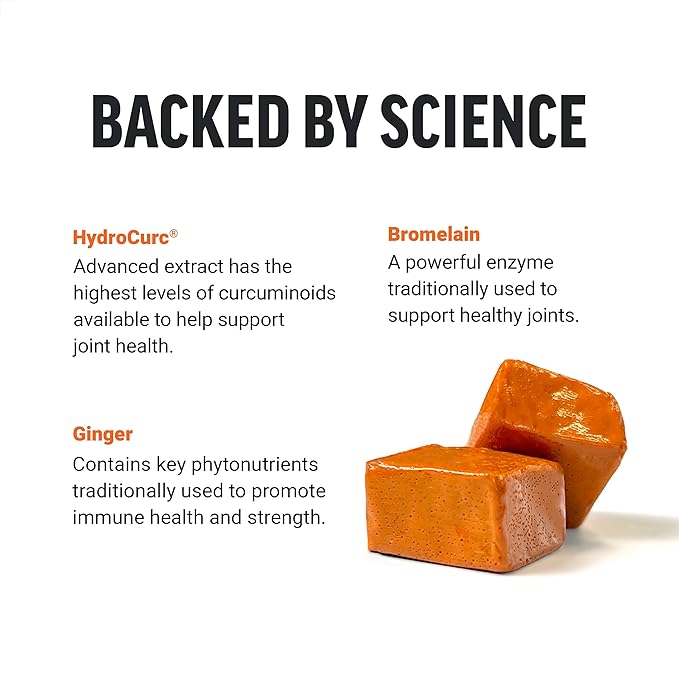 Force Factor Better Turmeric Joint Support Supplement for Extra Strength Joint Health &amp Smarter Greens Superfood Chews Greens and Superfoods with Probiotics Antioxidants