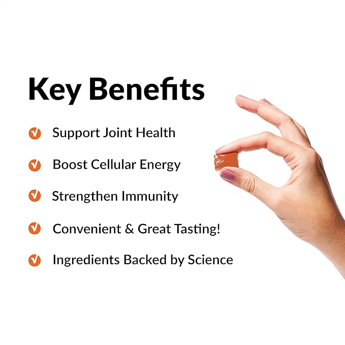 Force Factor Better Turmeric Joint Support with HydroCurc Turmeric Curcumin 120 Soft Chews and Smarter Greens Superfood Chews with 25+ Superfoods 60 Soft Chews