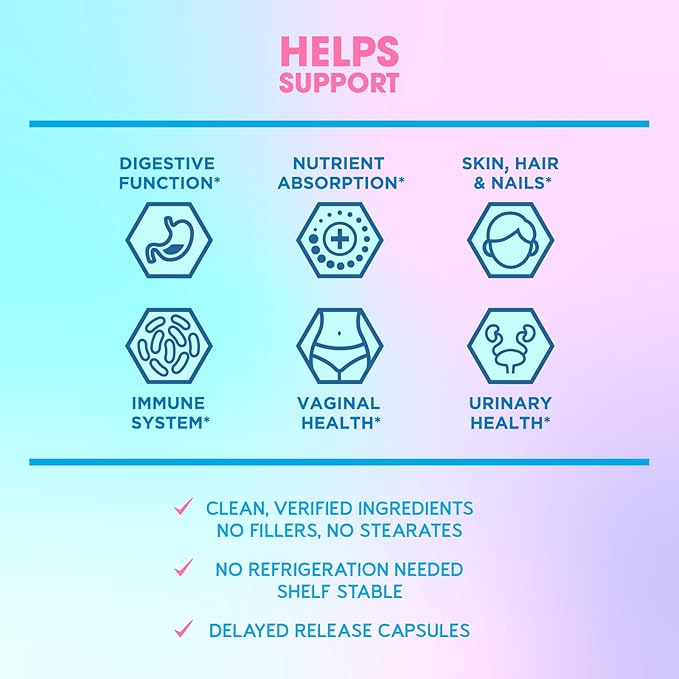 BioEmblem Beauty Probiotics Vitamin D3 K2