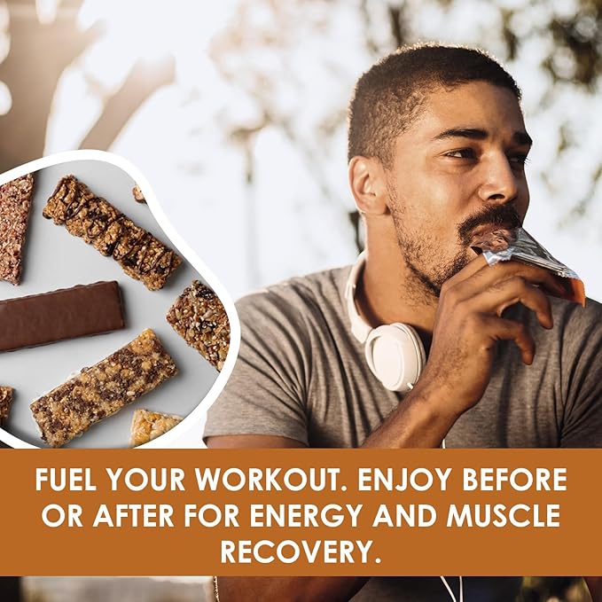 BestMed - High Protein Nutrition Bar - Low-Carb 15g Protein Low Sugar High Fiber Low Calorie Meal Replacement Bar (Peanut 1 Box - 7 Count)