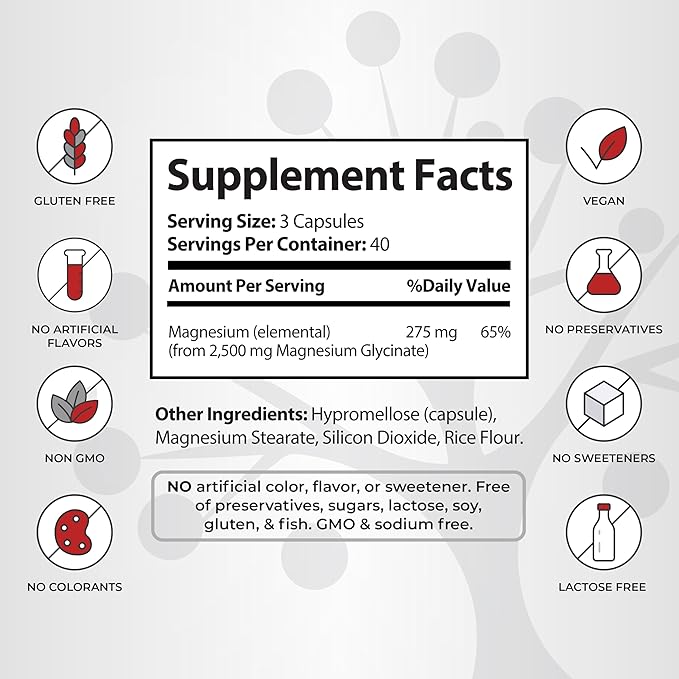 Wellness and Structure Bundle - Magnesium Glycinate and Vitamin D3 K2