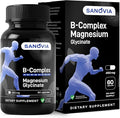 SANOVIA Vitamin B-Complex Supplements