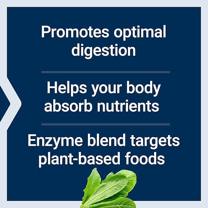 Life Extension Enhanced Super Digestive Enzymes and Probiotics – B. coagulans Probiotic 10 Digestive Enzymes – Supports Digestion Comfort &amp GI Balance – Non-GMO Vegetarian – 60 Capsules