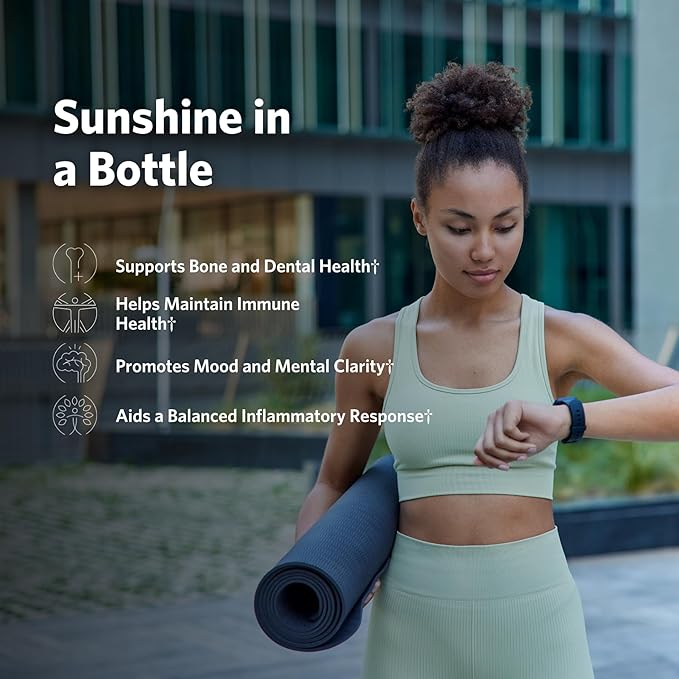 Cooper Complete - Vitamin D3-125 mcg (5000 IU)