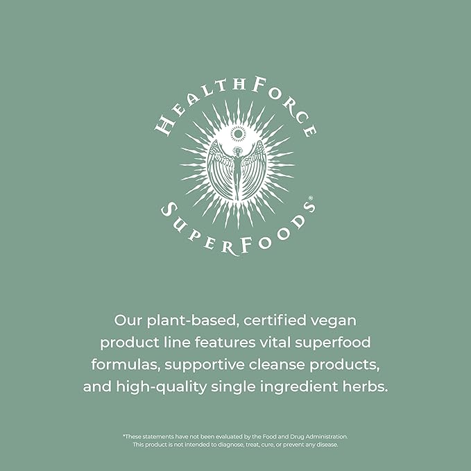 HEALTHFORCE SUPERFOODS Antioxidant Extreme - 60 Vegan Capsules