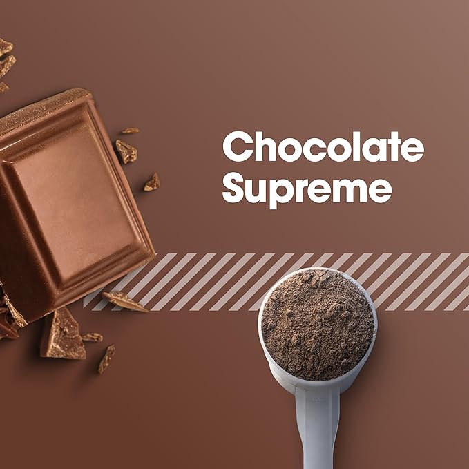 Optimum Nutrition Gold Standard 100% Micellar Casein Protein Powder Slow Digesting Helps Keep You Full Overnight Muscle Recovery Chocolate Supreme 2 Pound (Packaging May Vary)