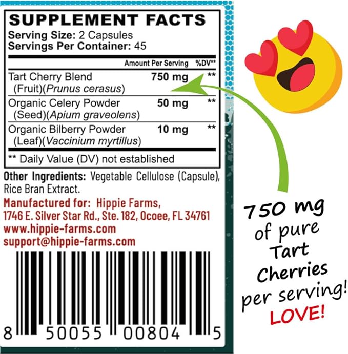 Multivitamin + Tart Cherry Capsules + Liver Cleanse Bundle