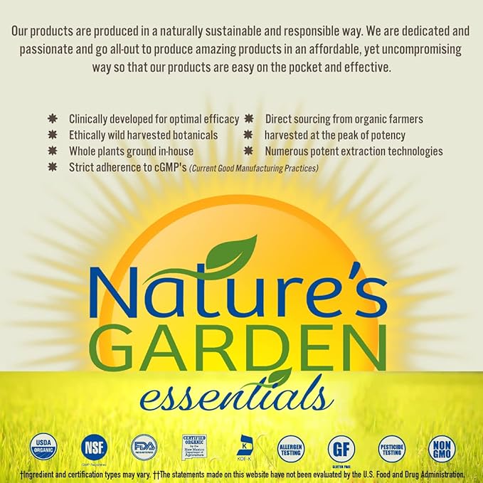 Nature's Garden - B Complex - 2 oz Liquid Vitamins